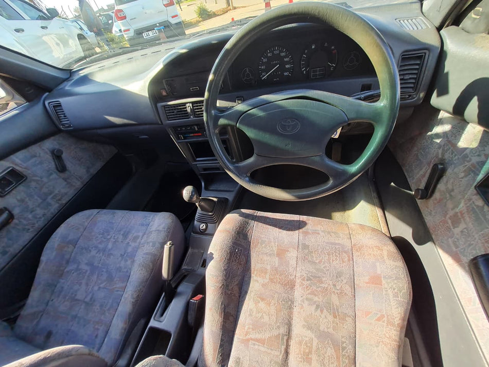 2000 Toyota Tazz 1.3