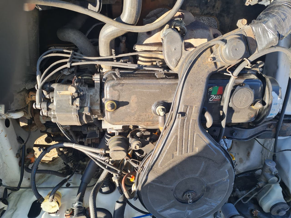 2000 Toyota Tazz 1.3