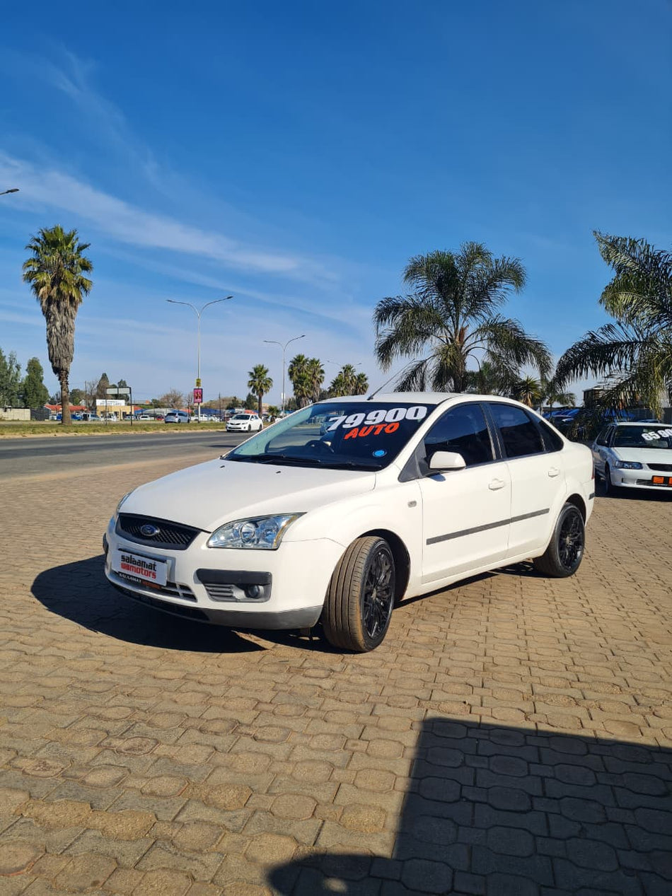 2005 Ford Focus Trend Automatic