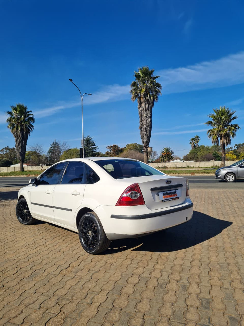 2005 Ford Focus Trend Automatic