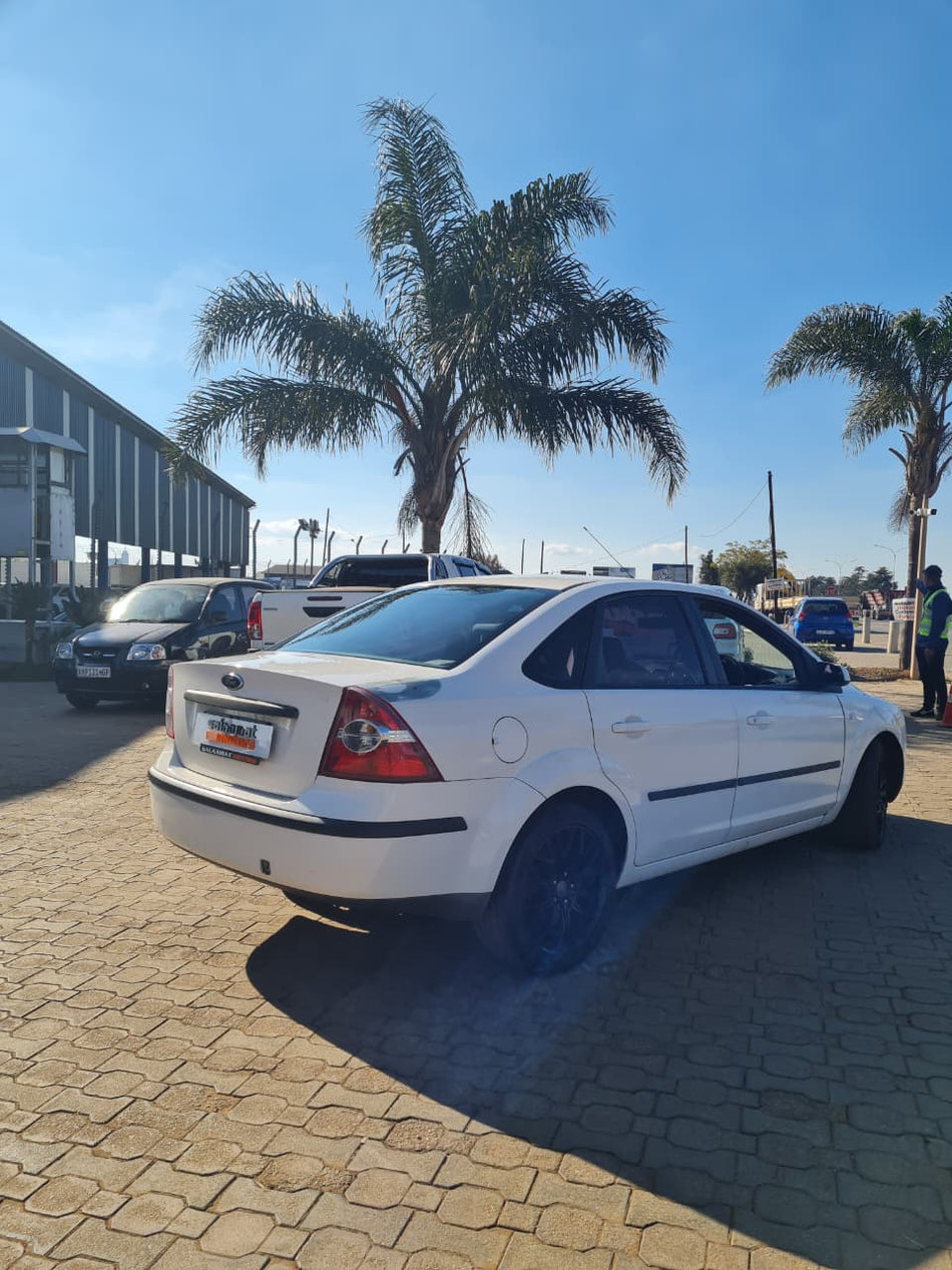 2005 Ford Focus Trend Automatic