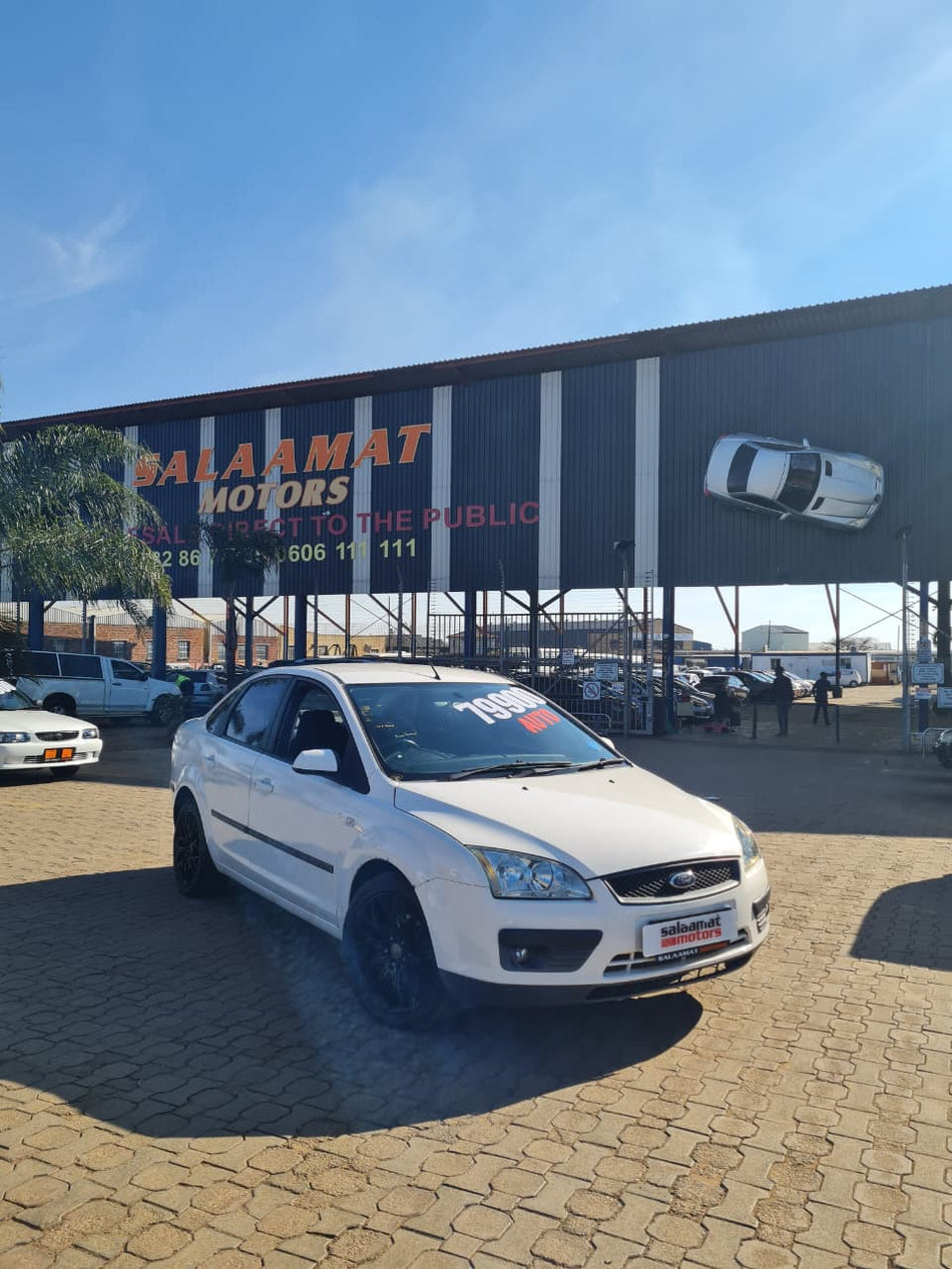 2005 Ford Focus Trend Automatic