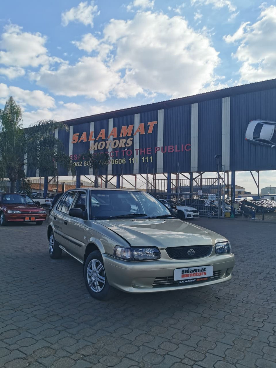Toyota Tazz 1.3