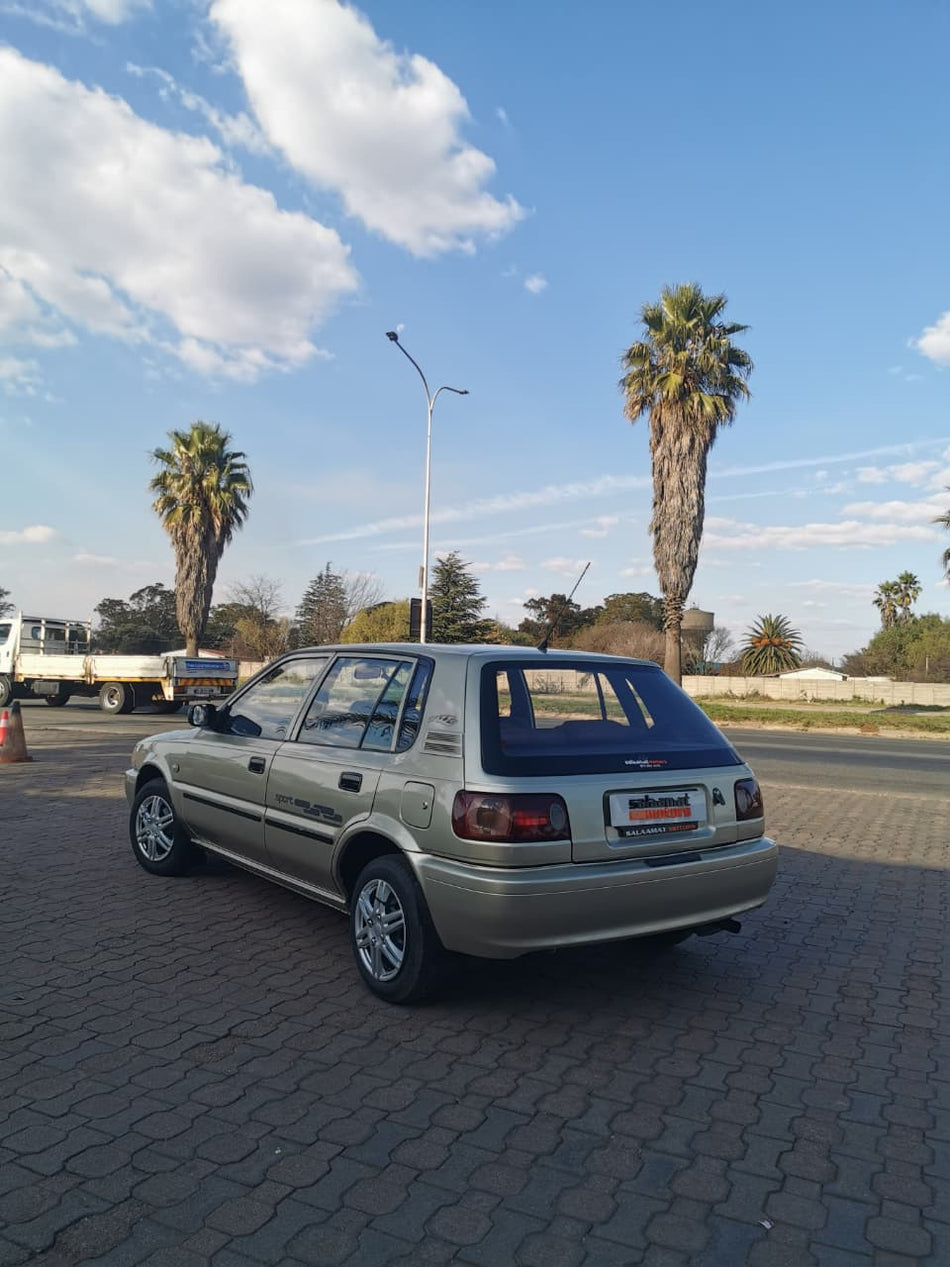 Toyota Tazz 1.3