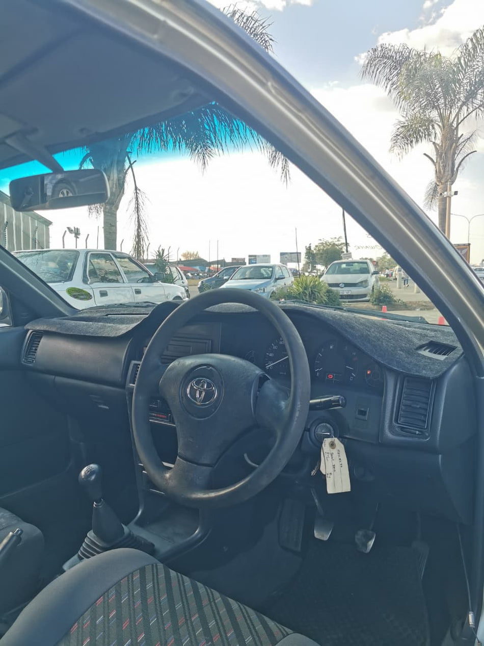 Toyota Tazz 1.3
