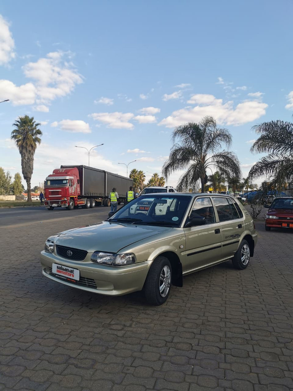 Toyota Tazz 1.3
