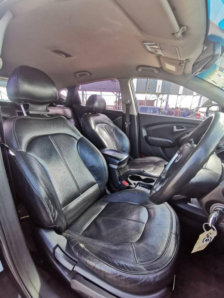 2011 Hyundai Ix35 2.0