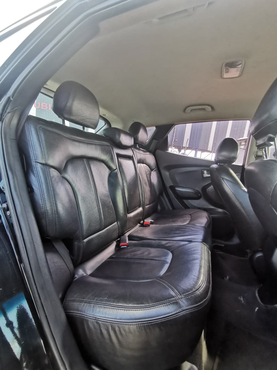 2011 Hyundai Ix35 2.0