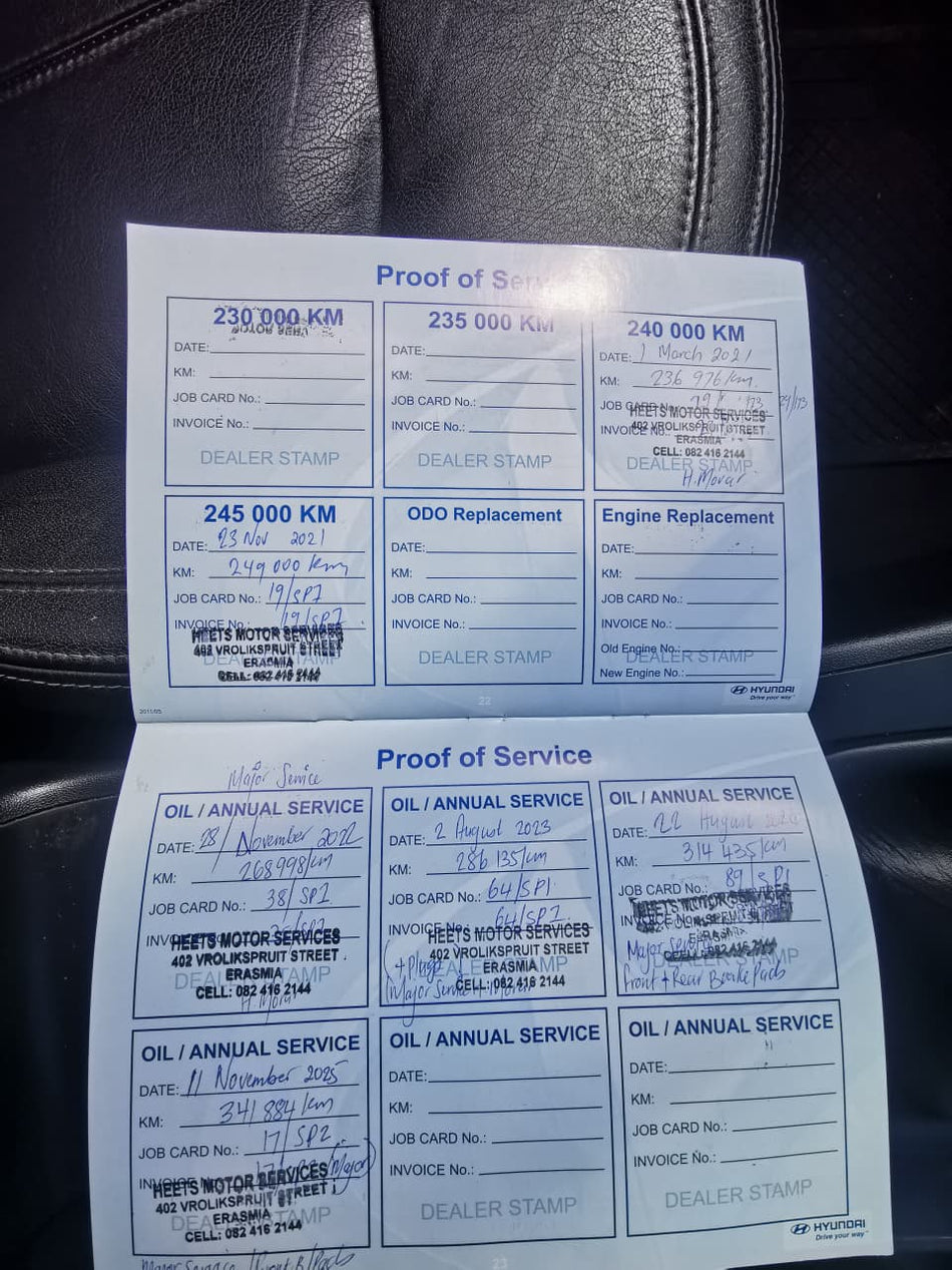 2011 Hyundai Ix35 2.0