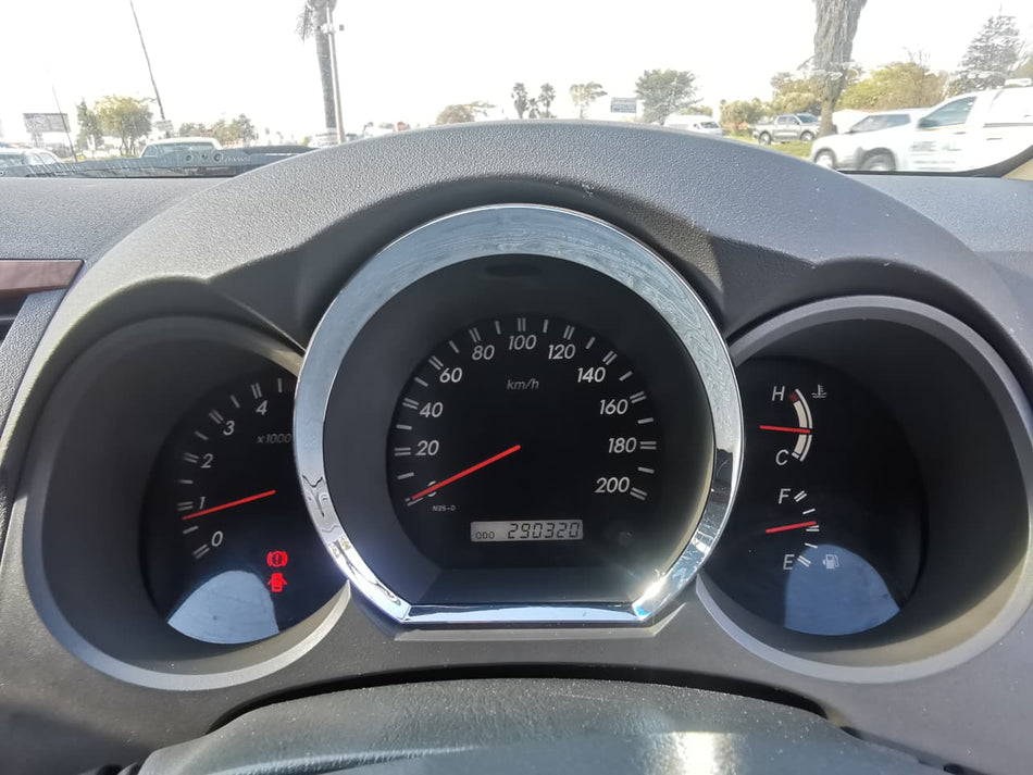 2011 Toyota Fortuner 3.0 D4D Automatic