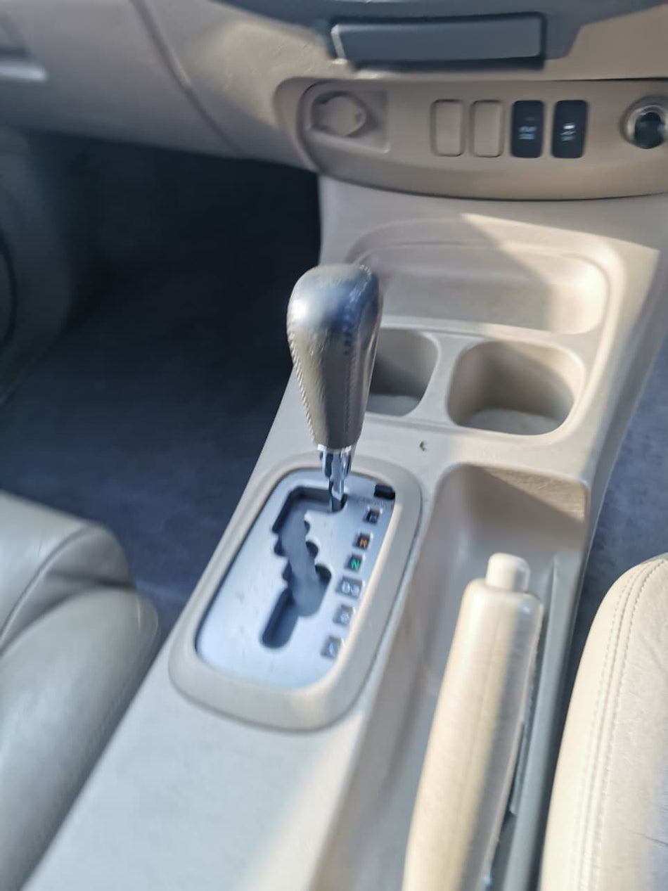 2011 Toyota Fortuner 3.0 D4D Automatic