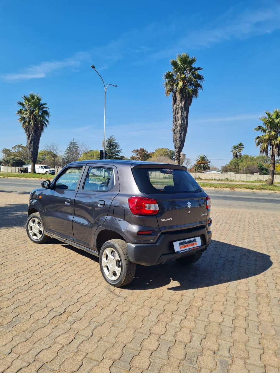 2021 Suzuki S-Presso 1.0