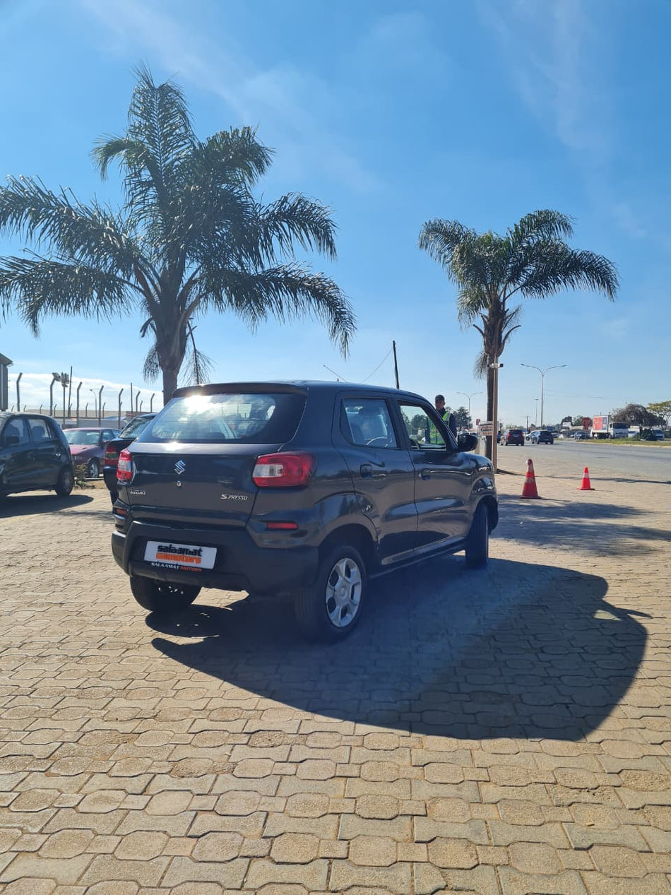 2021 Suzuki S-Presso 1.0