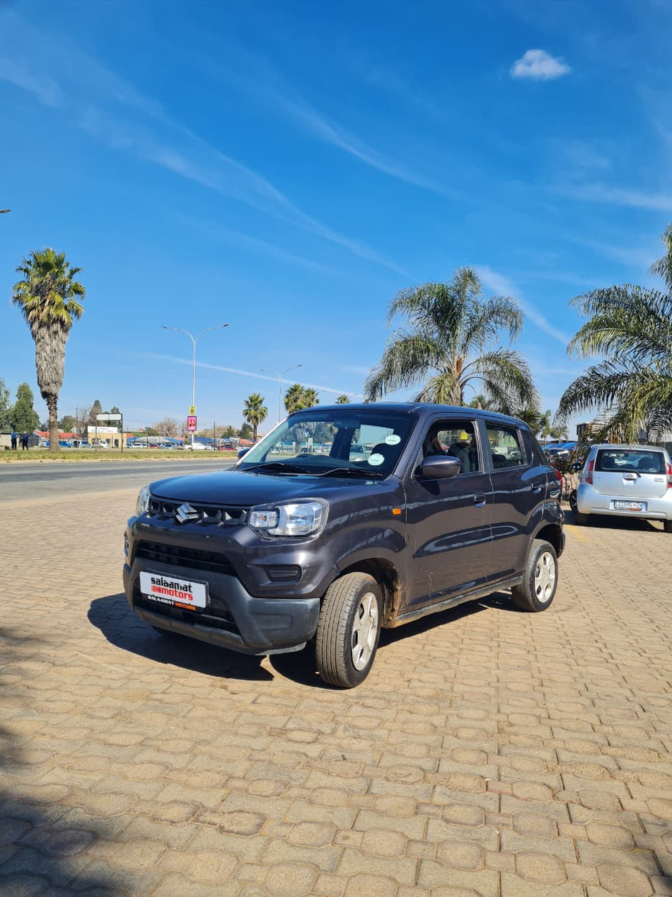 2021 Suzuki S-Presso 1.0
