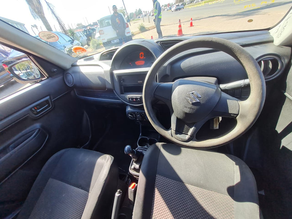 2021 Suzuki S-Presso 1.0