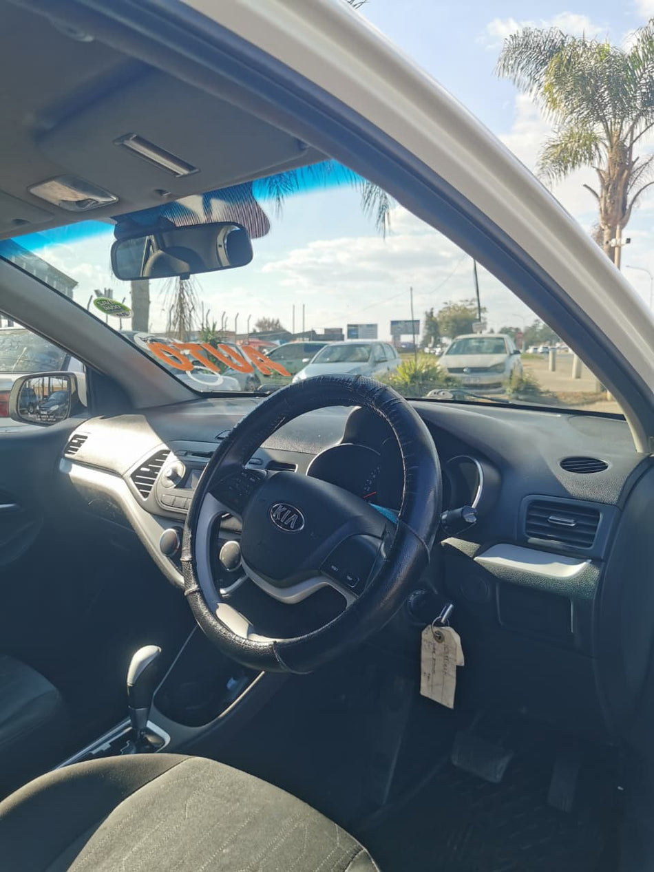 2014 Kia Picanto 1.2 Automatic