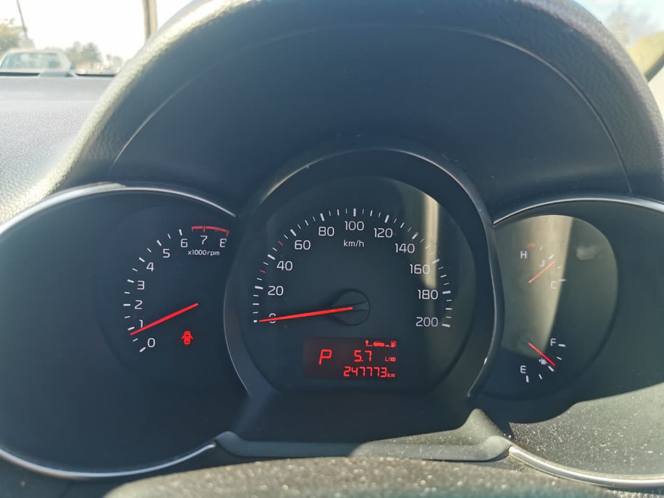 2014 Kia Picanto 1.2 Automatic