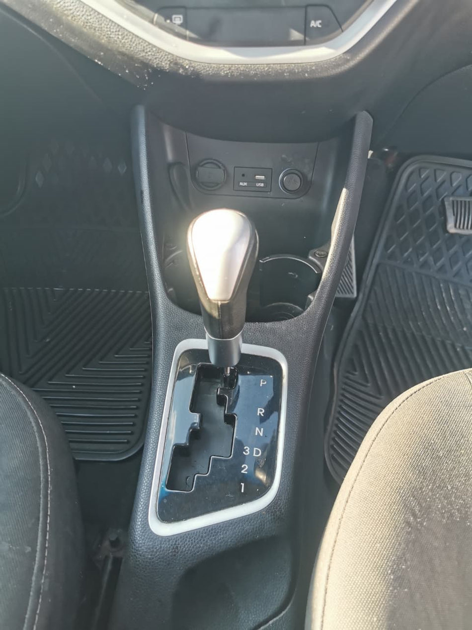 2014 Kia Picanto 1.2 Automatic