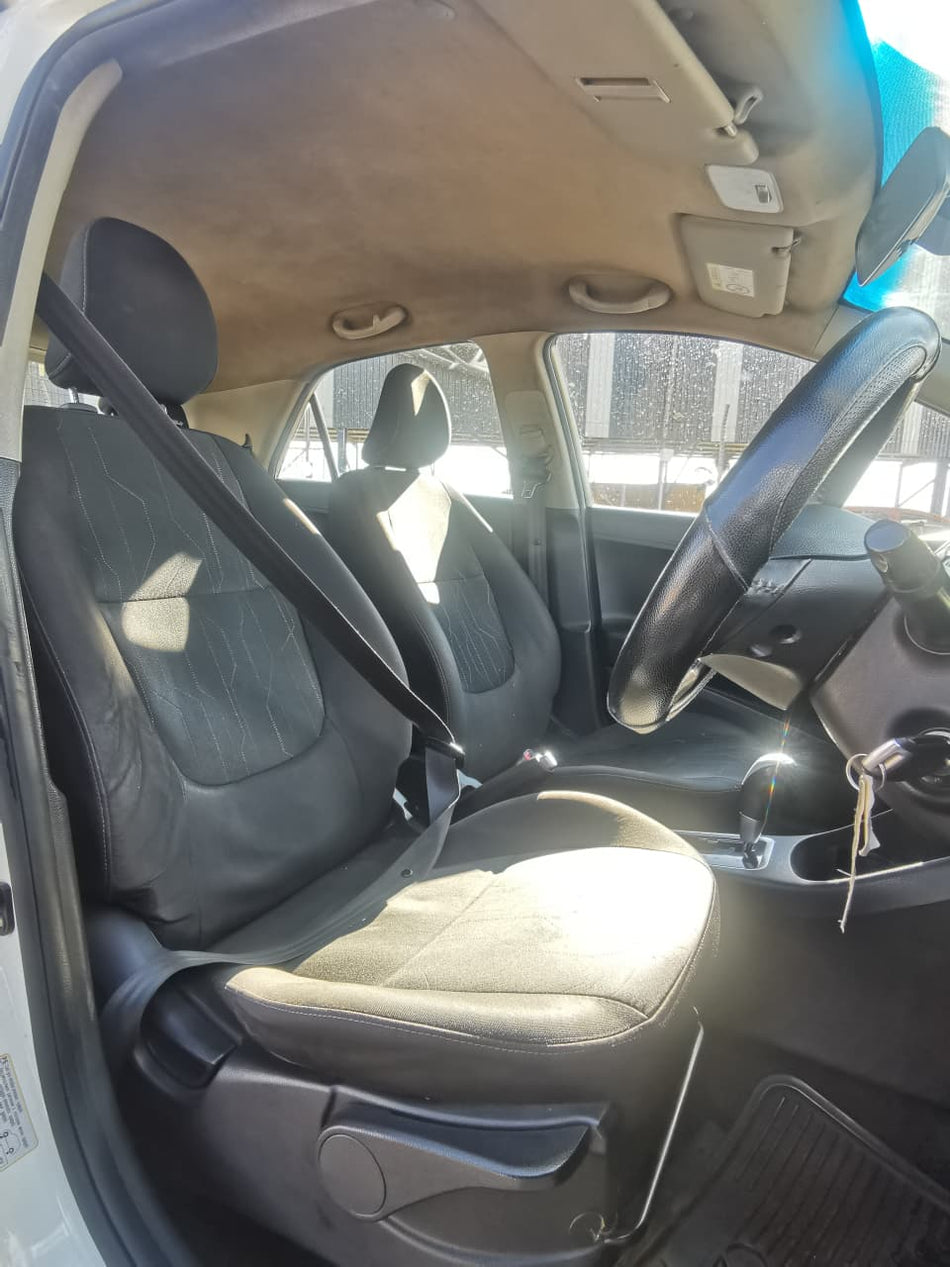 2014 Kia Picanto 1.2 Automatic