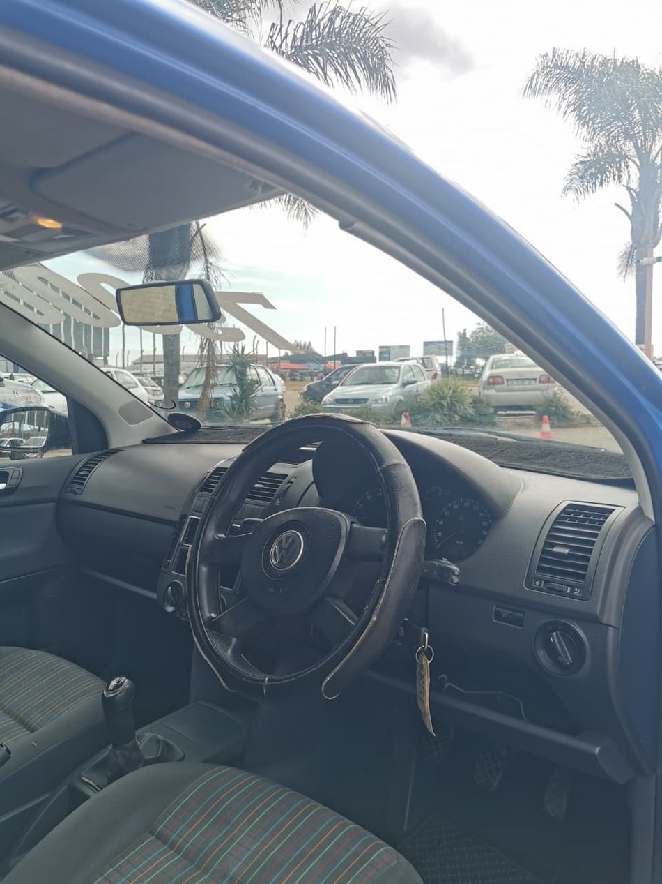 2005 Volkswagen Polo 1.6
