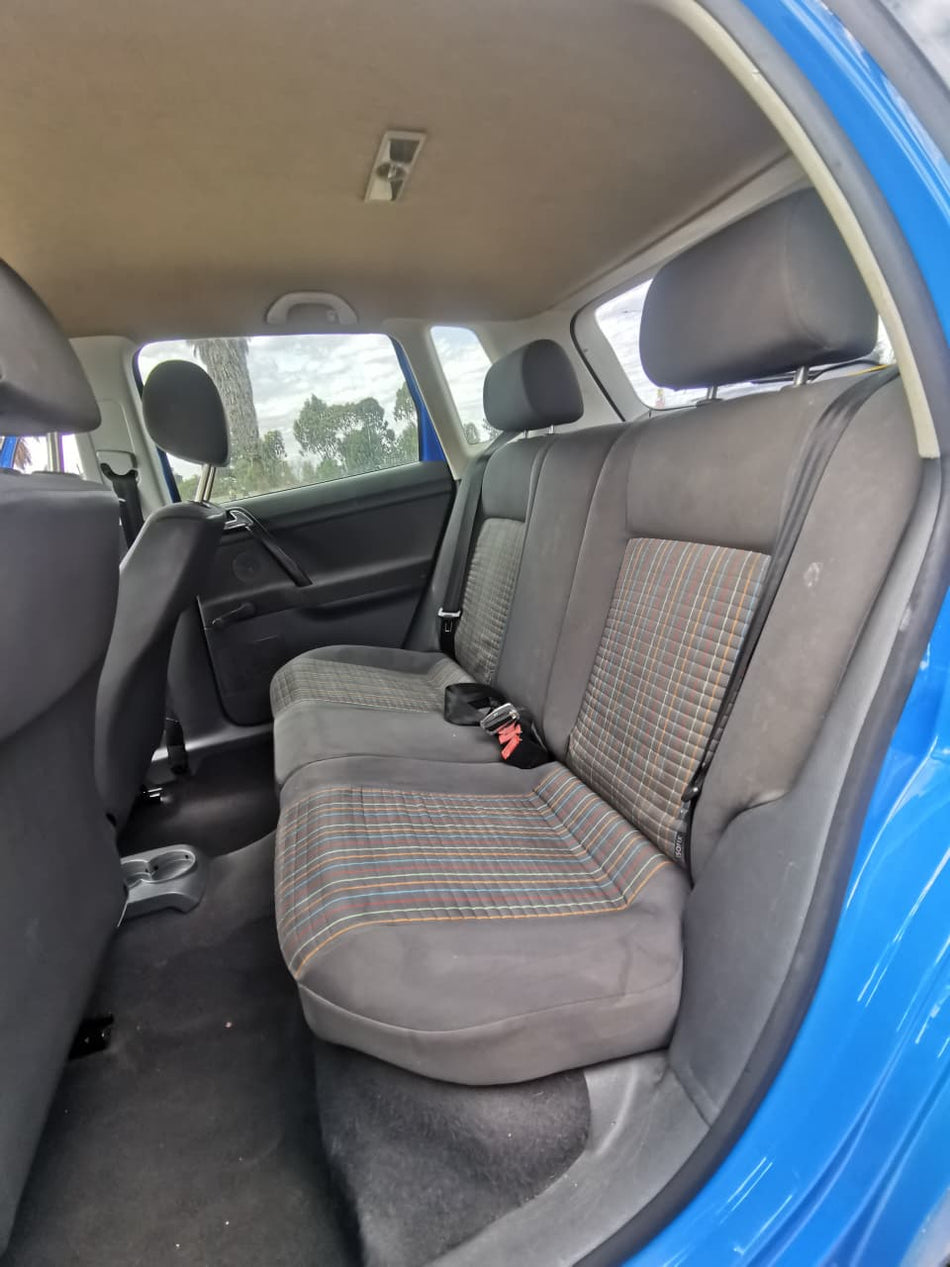 2005 Volkswagen Polo 1.6