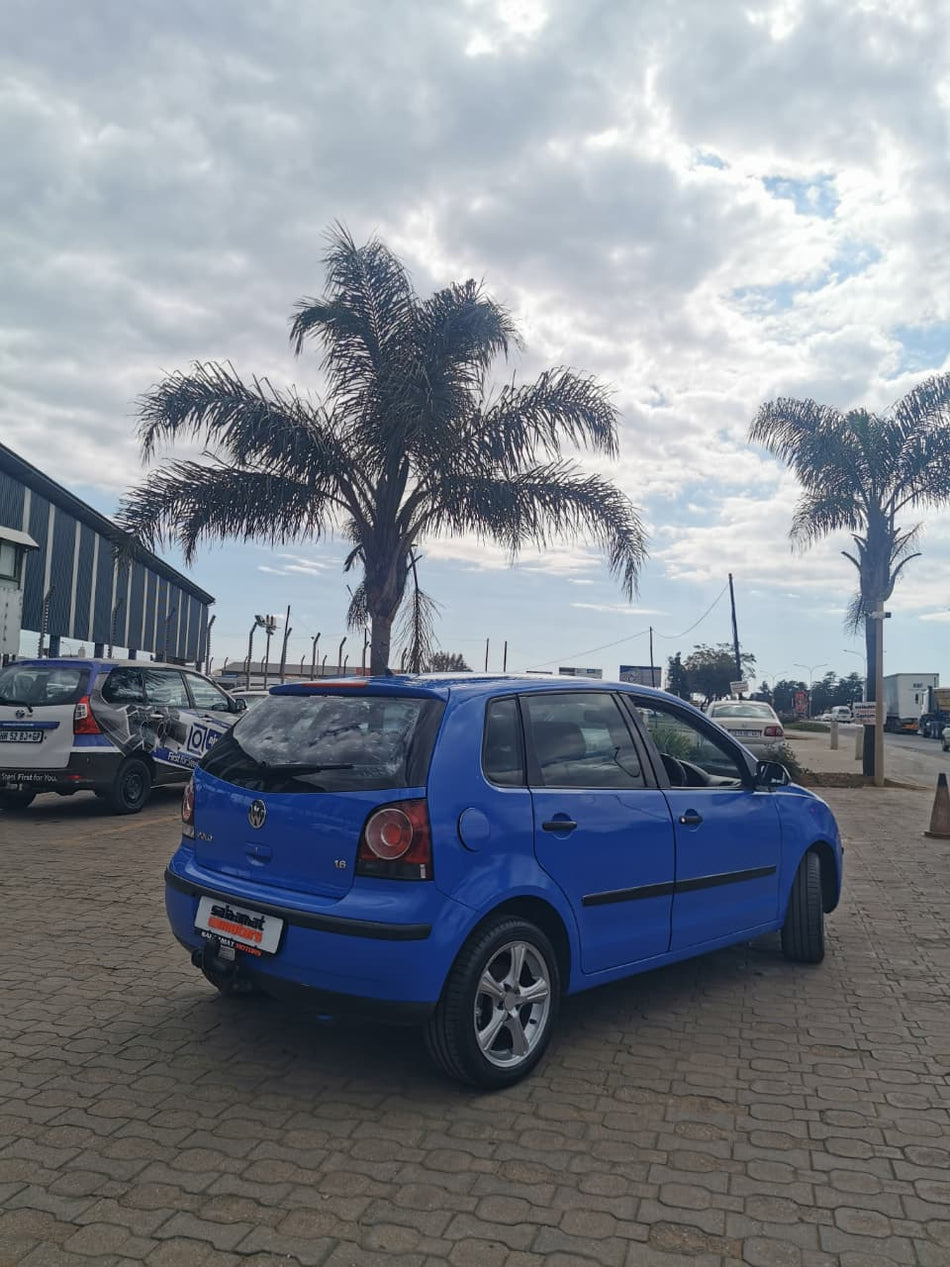 2005 Volkswagen Polo 1.6
