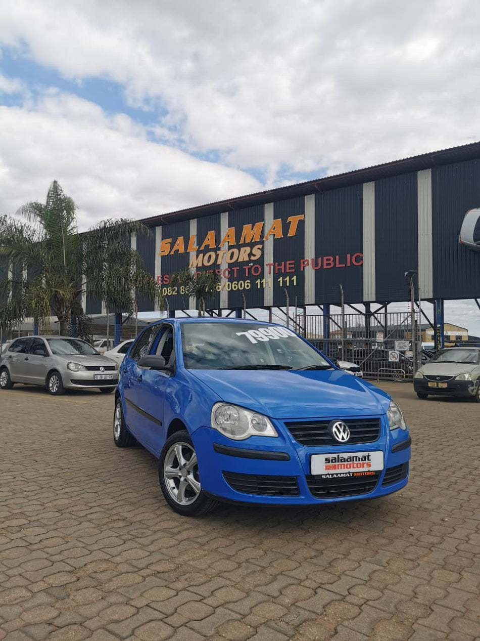 2005 Volkswagen Polo 1.6