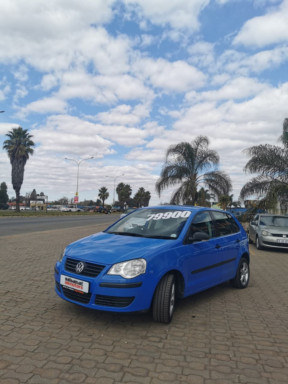 2005 Volkswagen Polo 1.6