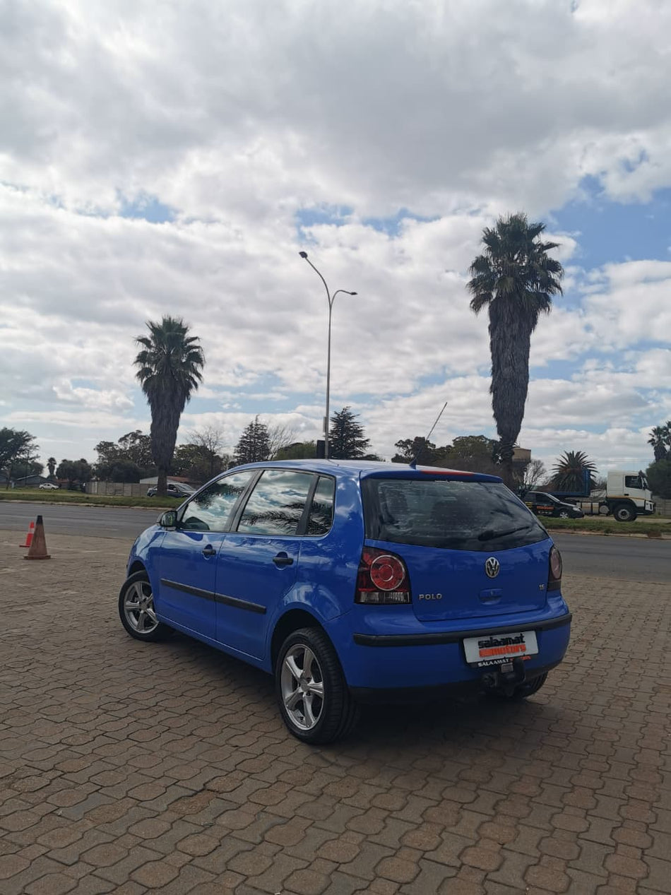 2005 Volkswagen Polo 1.6