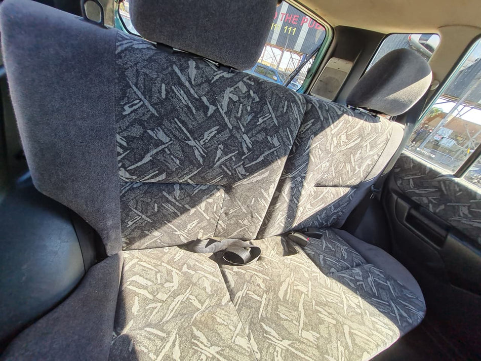 2001 Mitsubishi Pajero IO 1.8