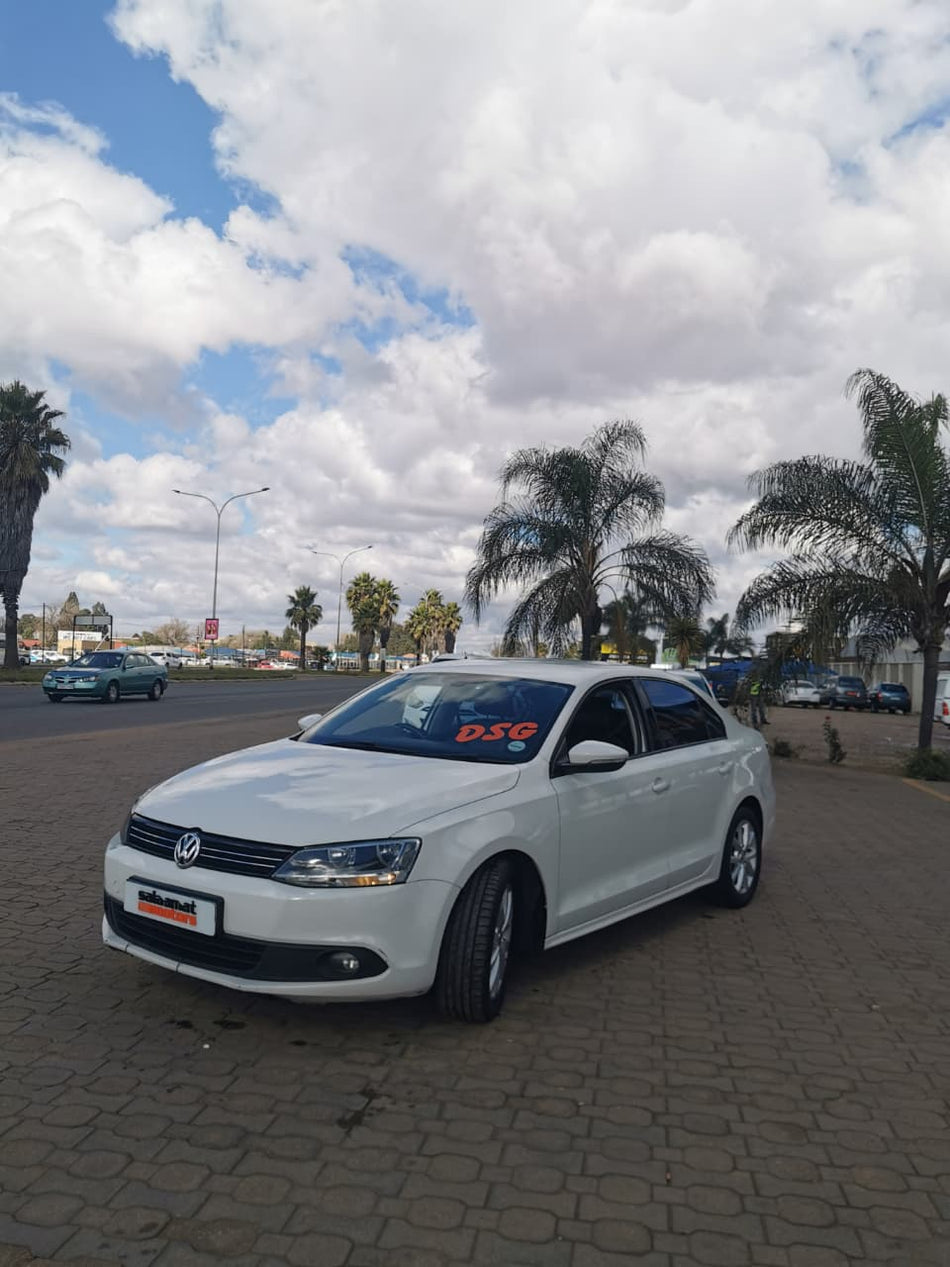 2013 Volkswagen Jetta 6 1.4 TSI DGS Automatic