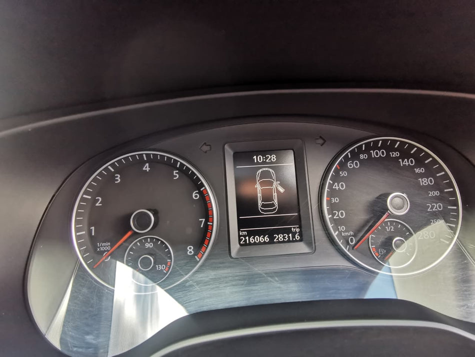 2013 Volkswagen Jetta 6 1.4 TSI DGS Automatic