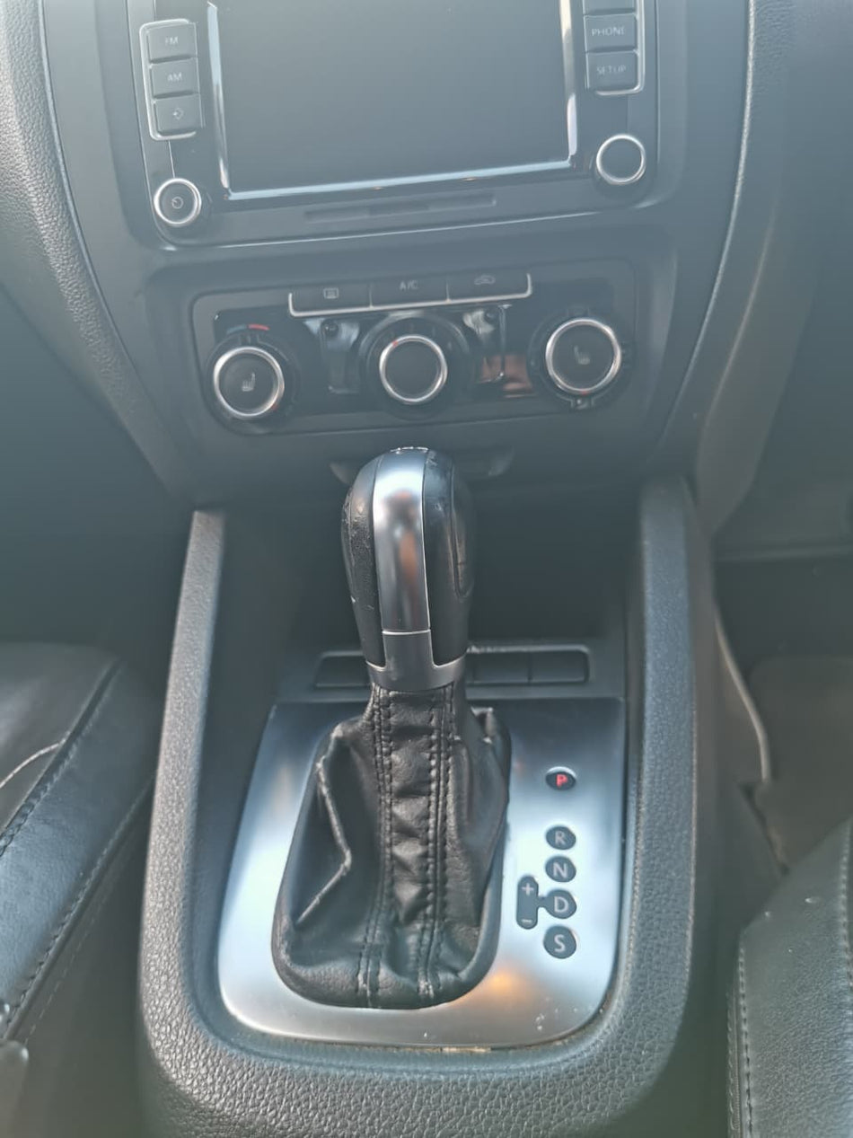 2013 Volkswagen Jetta 6 1.4 TSI DGS Automatic