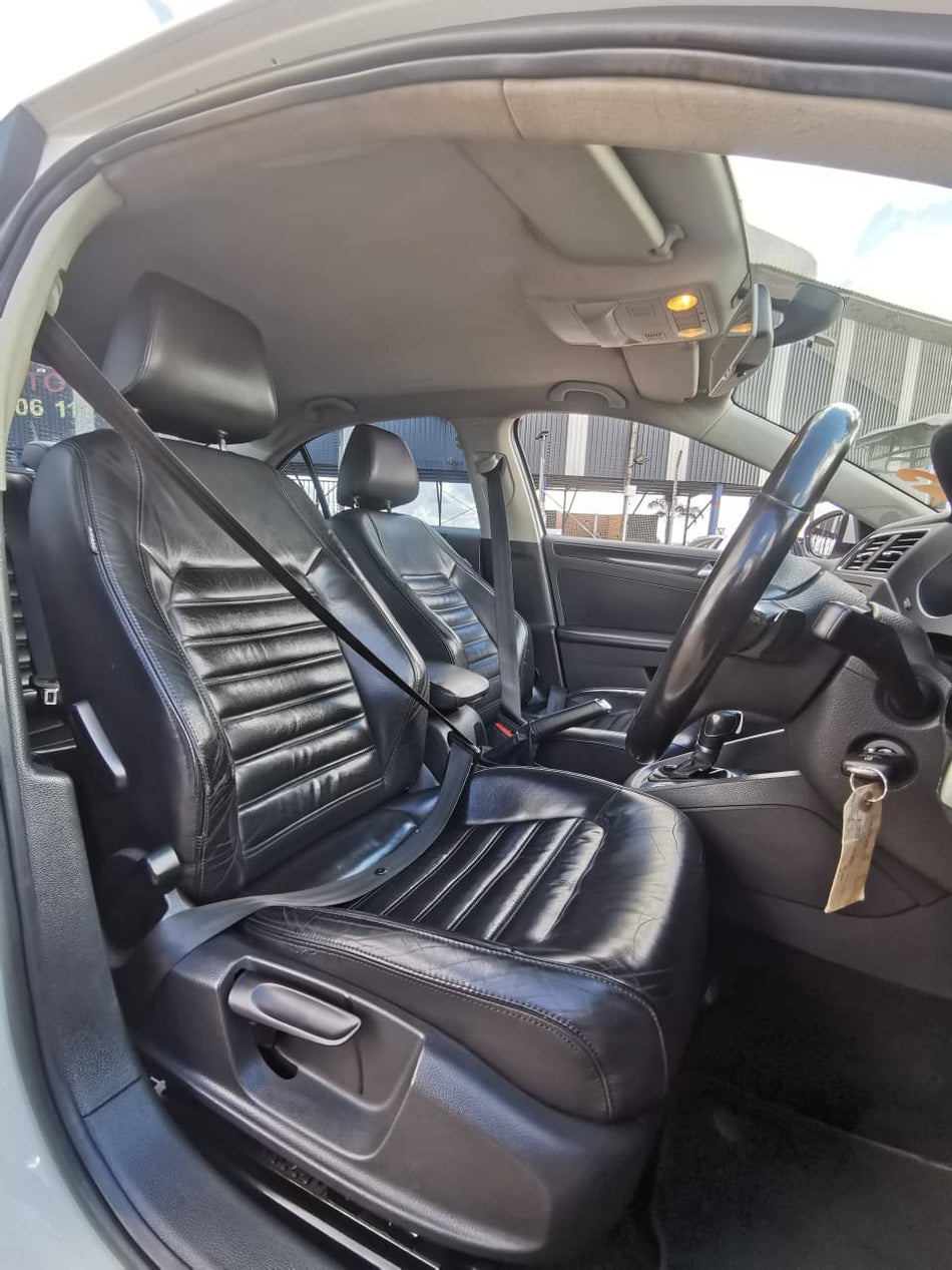 2013 Volkswagen Jetta 6 1.4 TSI DGS Automatic