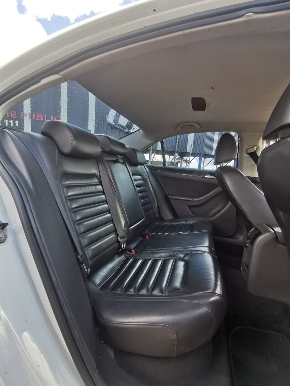 2013 Volkswagen Jetta 6 1.4 TSI DGS Automatic