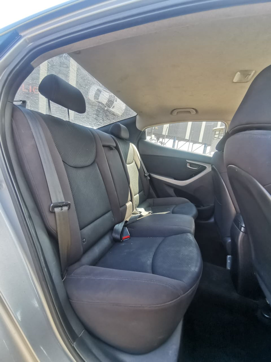 2011 Hyundai Elantra 1.8 GLS