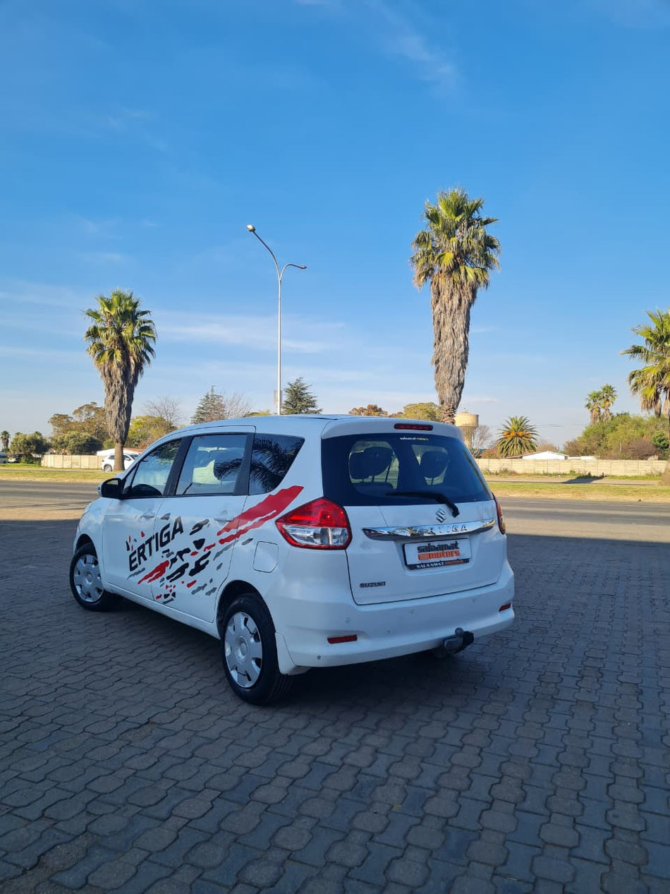 2017 Suzuki Ertiga 1.4