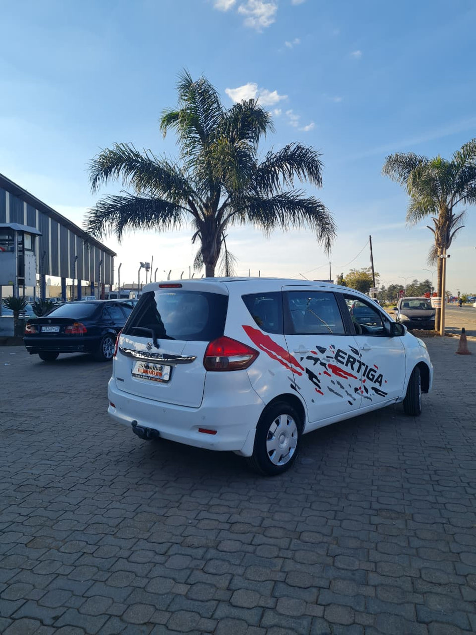 2017 Suzuki Ertiga 1.4