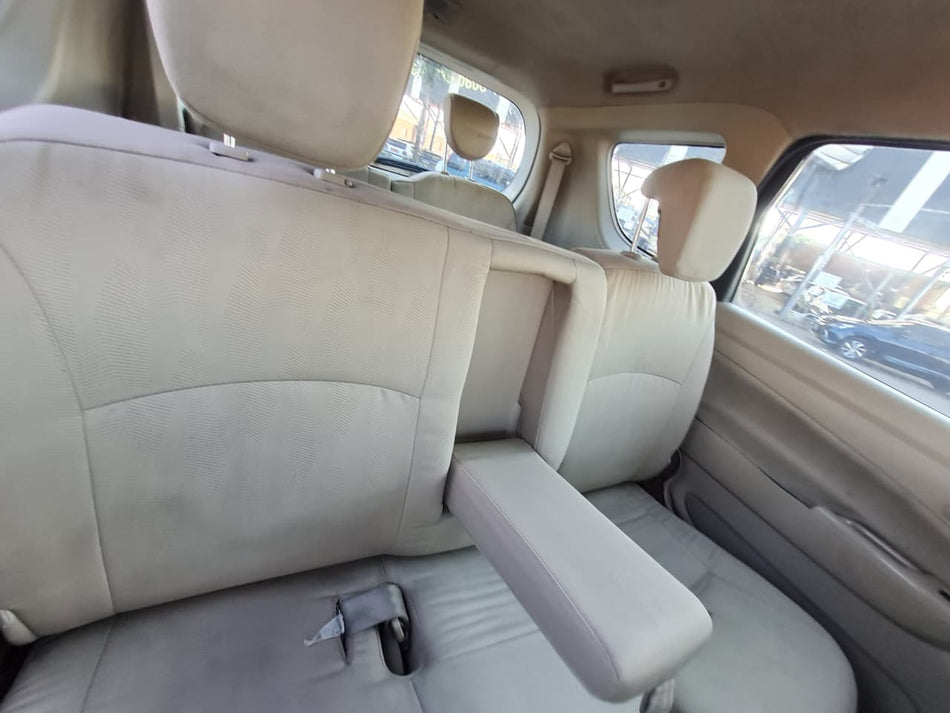 2017 Suzuki Ertiga 1.4