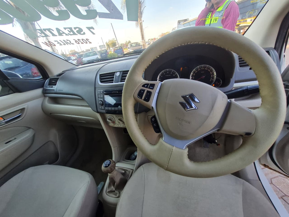 2017 Suzuki Ertiga 1.4