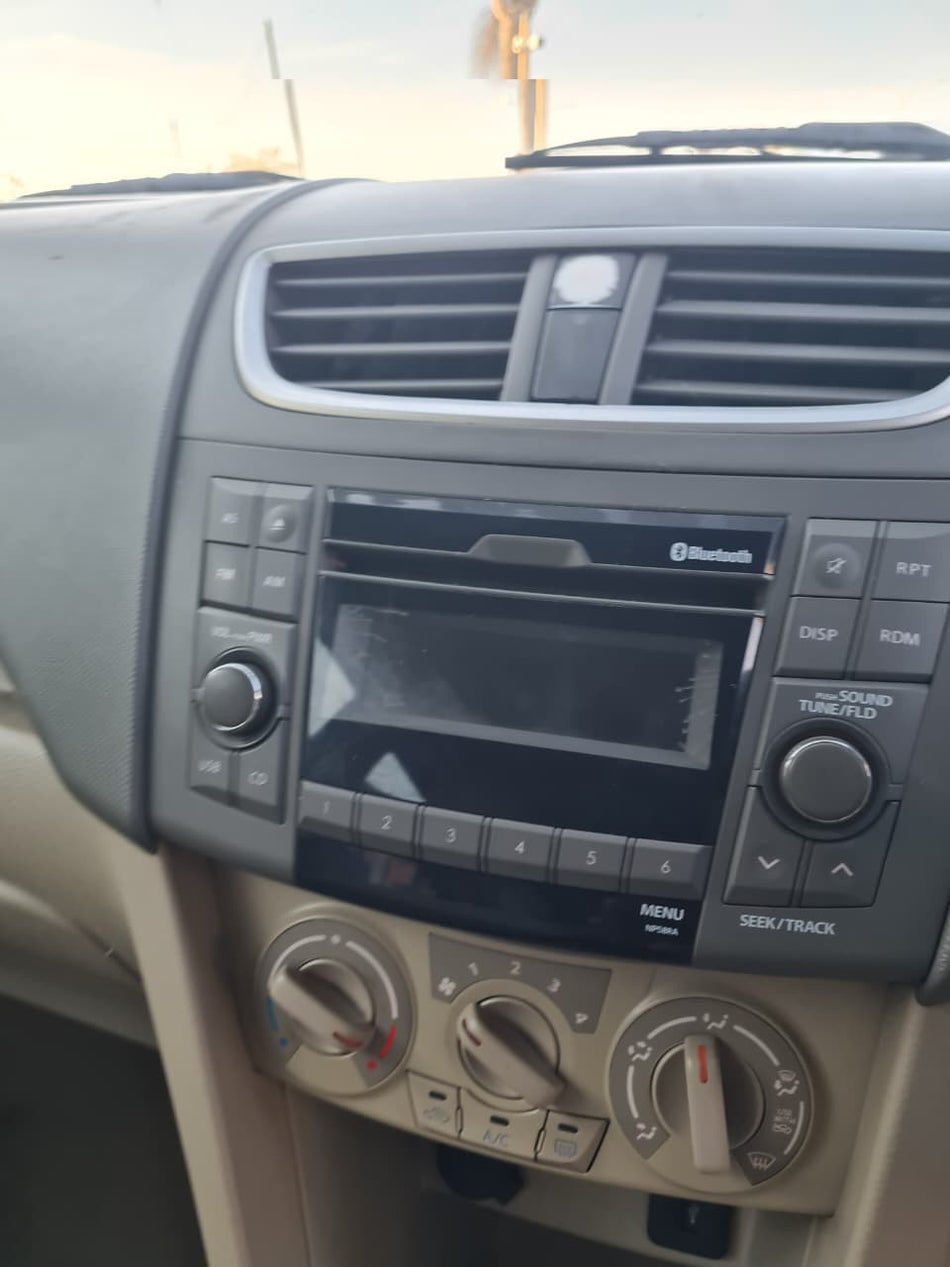 2017 Suzuki Ertiga 1.4