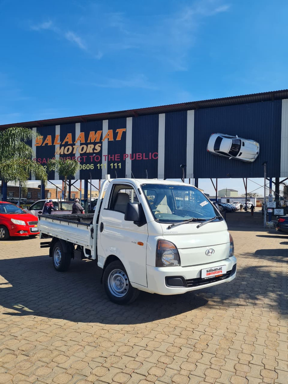 2014 Hyundai H-100