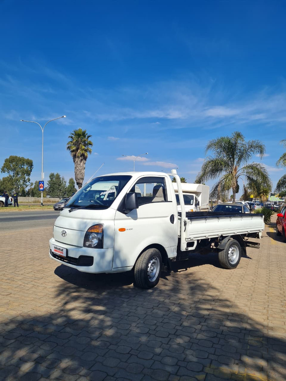 2014 Hyundai H-100