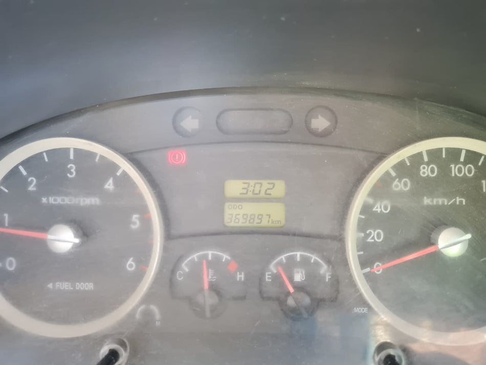2014 Hyundai H-100