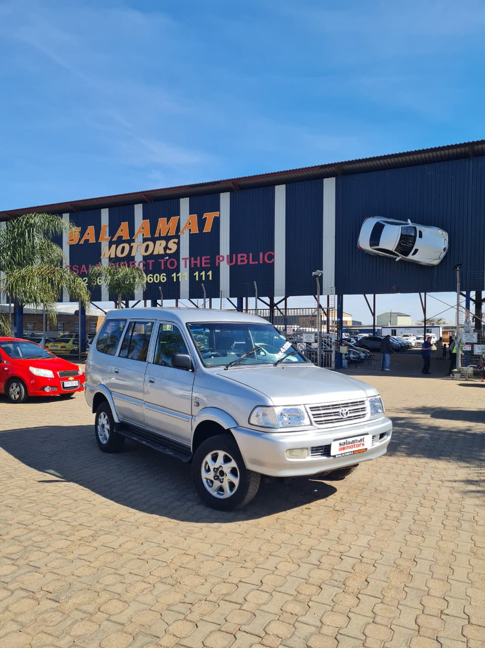2002 Toyota Condor 3000D 4x4