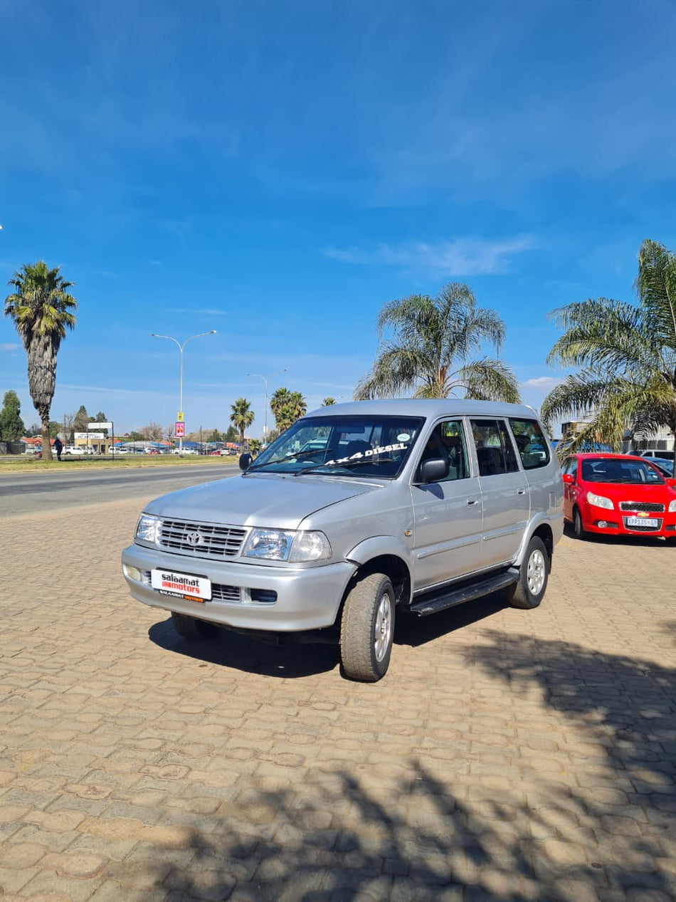 2002 Toyota Condor 3000D 4x4
