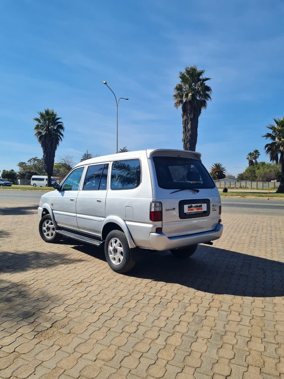 2002 Toyota Condor 3000D 4x4