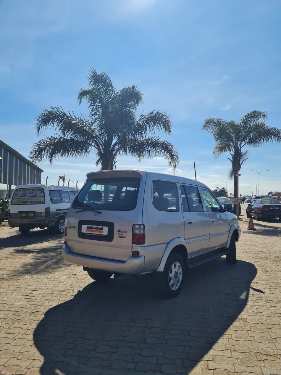 2002 Toyota Condor 3000D 4x4