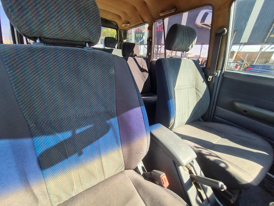 2002 Toyota Condor 3000D 4x4