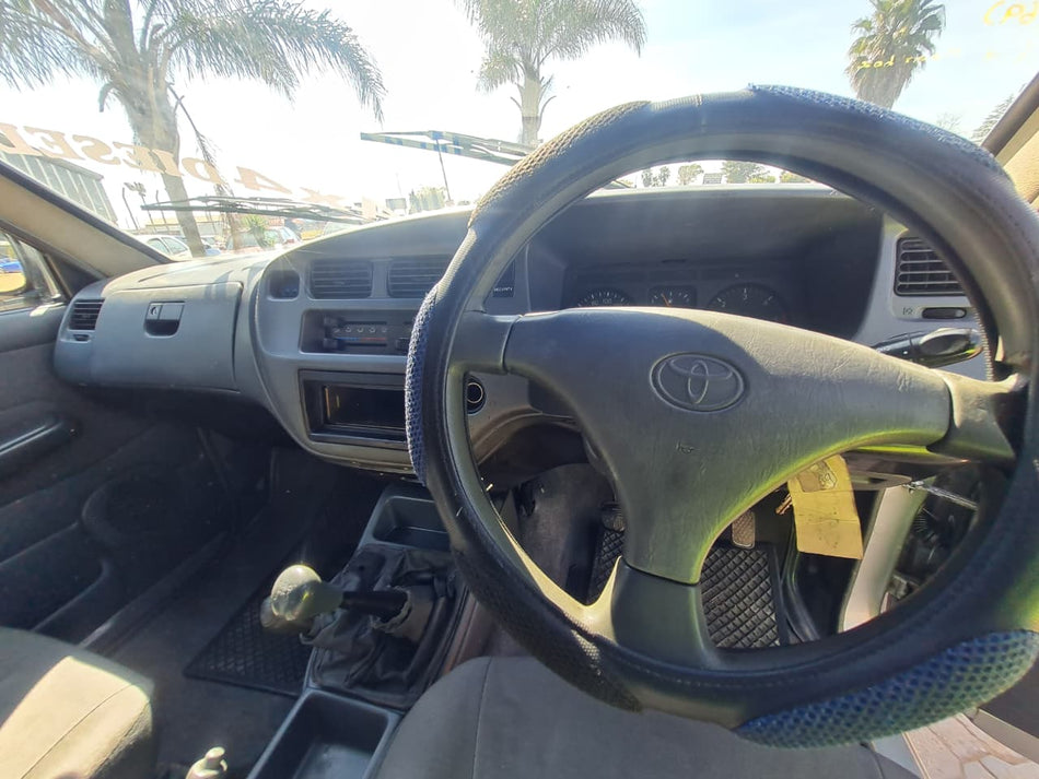 2002 Toyota Condor 3000D 4x4